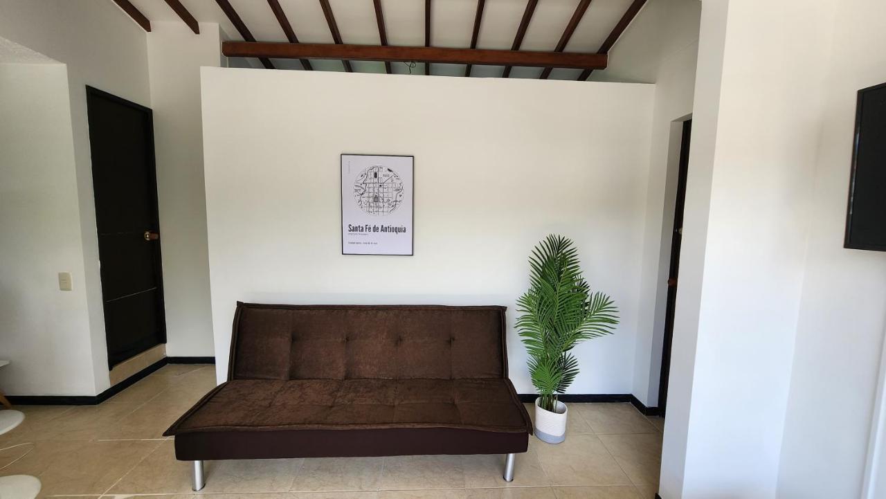 Apartasol Club Ciudadela Santa Fe - Santa Fe De Antioquia Exteriör bild