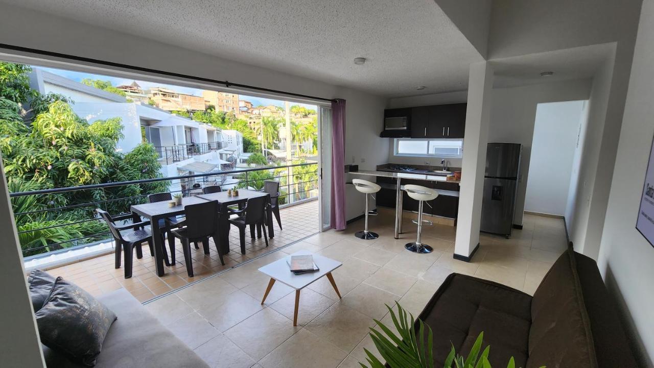 Apartasol Club Ciudadela Santa Fe - Santa Fe De Antioquia Exteriör bild