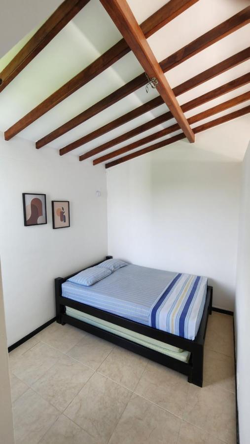 Apartasol Club Ciudadela Santa Fe - Santa Fe De Antioquia Exteriör bild