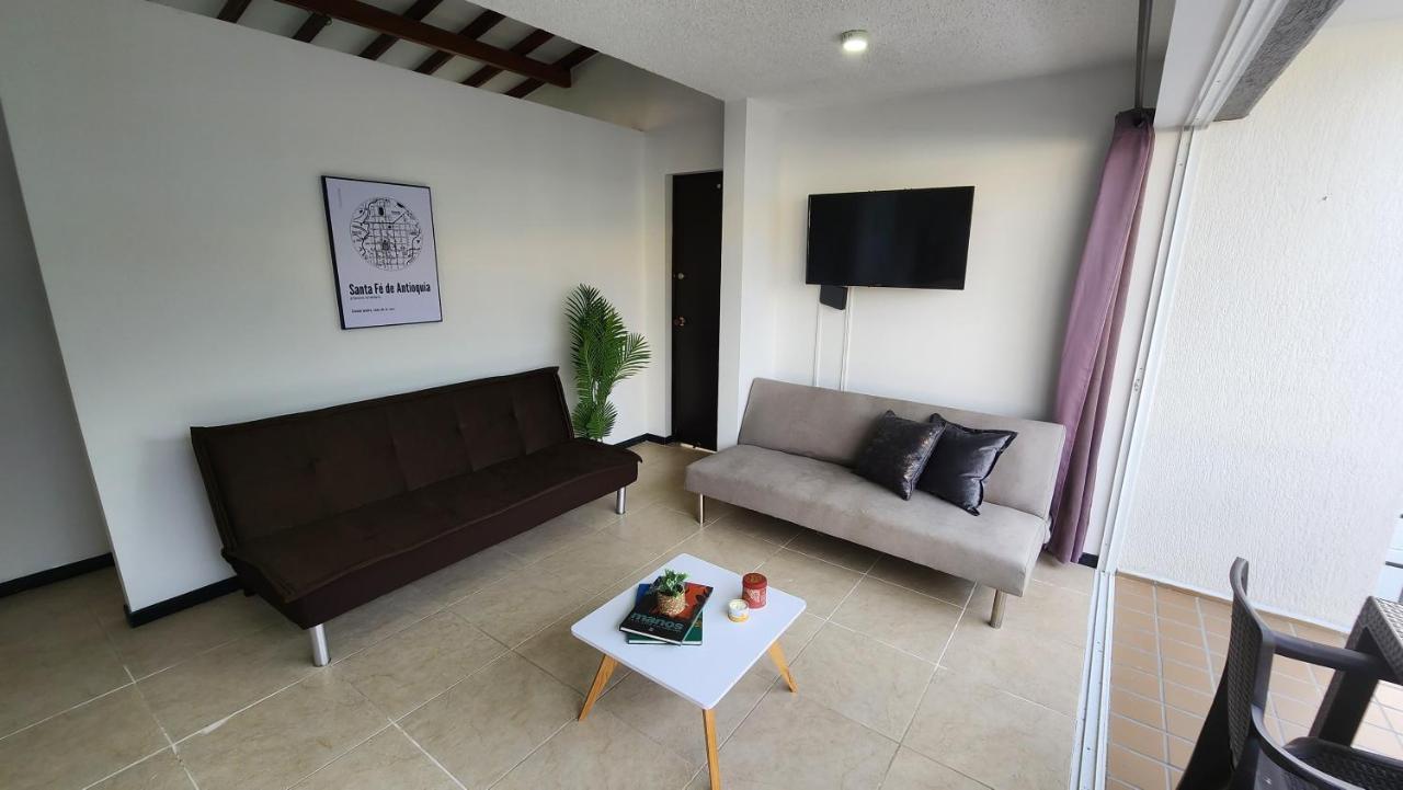 Apartasol Club Ciudadela Santa Fe - Santa Fe De Antioquia Exteriör bild