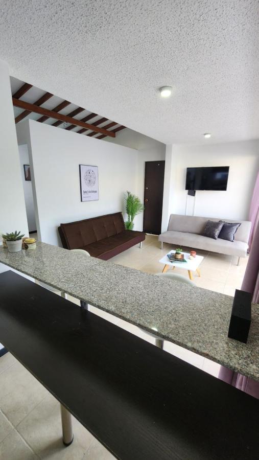 Apartasol Club Ciudadela Santa Fe - Santa Fe De Antioquia Exteriör bild
