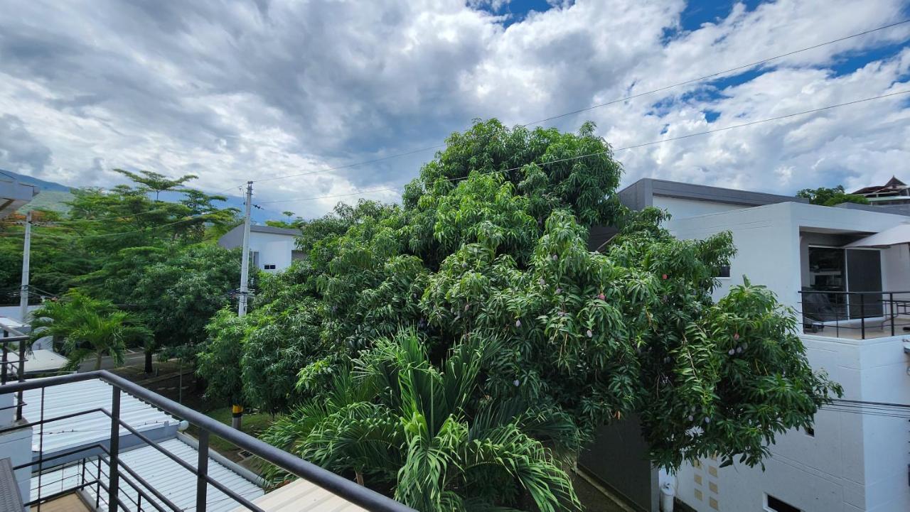 Apartasol Club Ciudadela Santa Fe - Santa Fe De Antioquia Exteriör bild