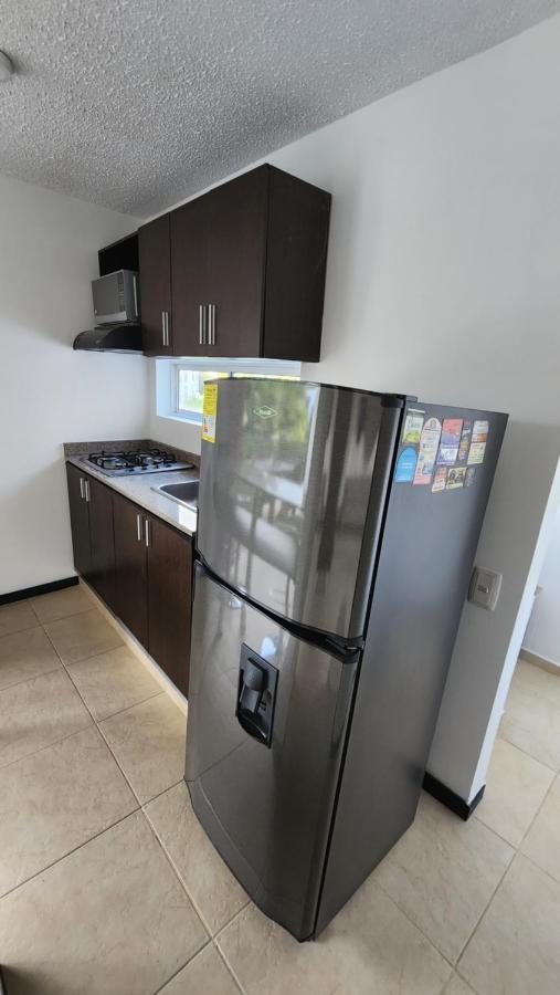 Apartasol Club Ciudadela Santa Fe - Santa Fe De Antioquia Exteriör bild