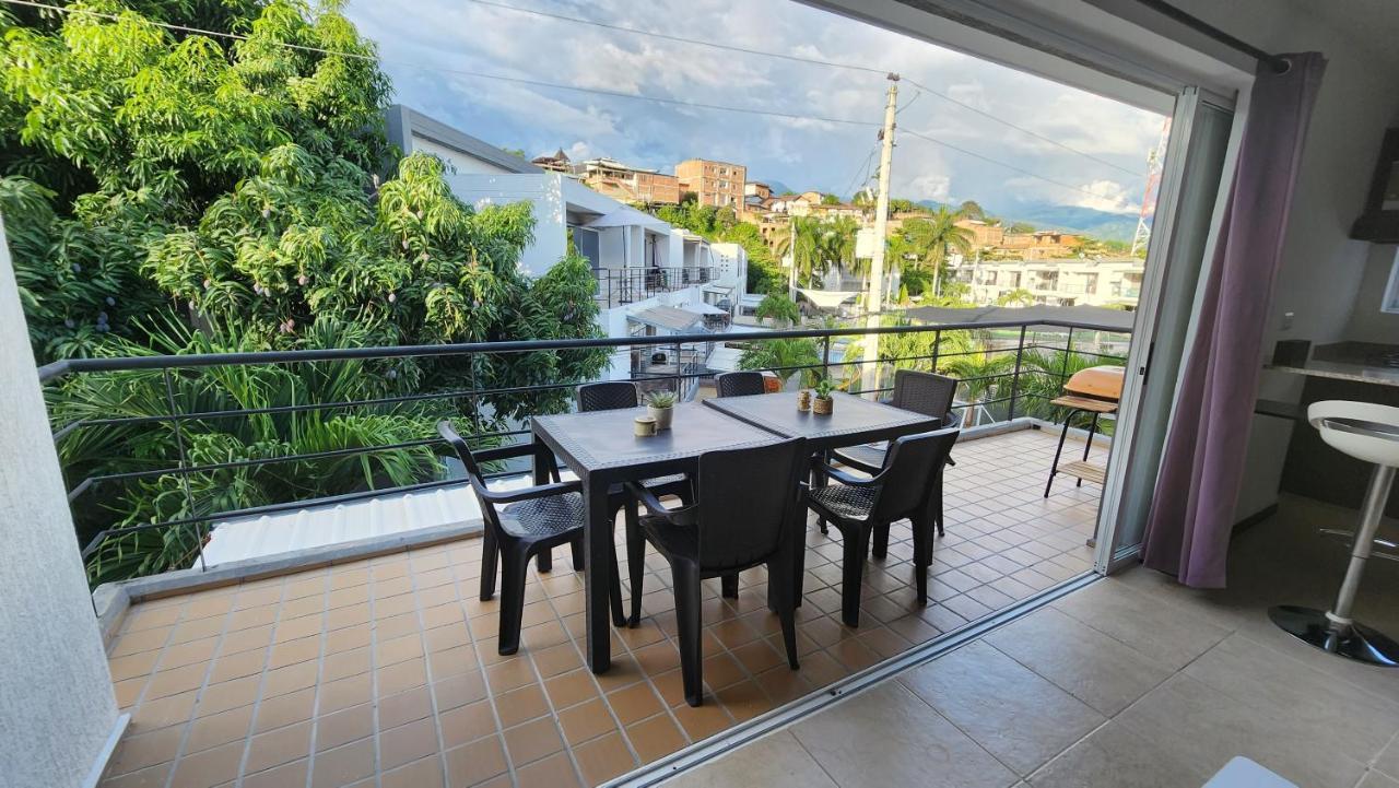 Apartasol Club Ciudadela Santa Fe - Santa Fe De Antioquia Exteriör bild