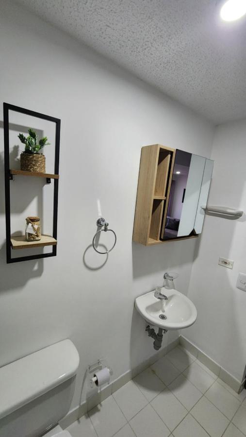 Apartasol Club Ciudadela Santa Fe - Santa Fe De Antioquia Exteriör bild