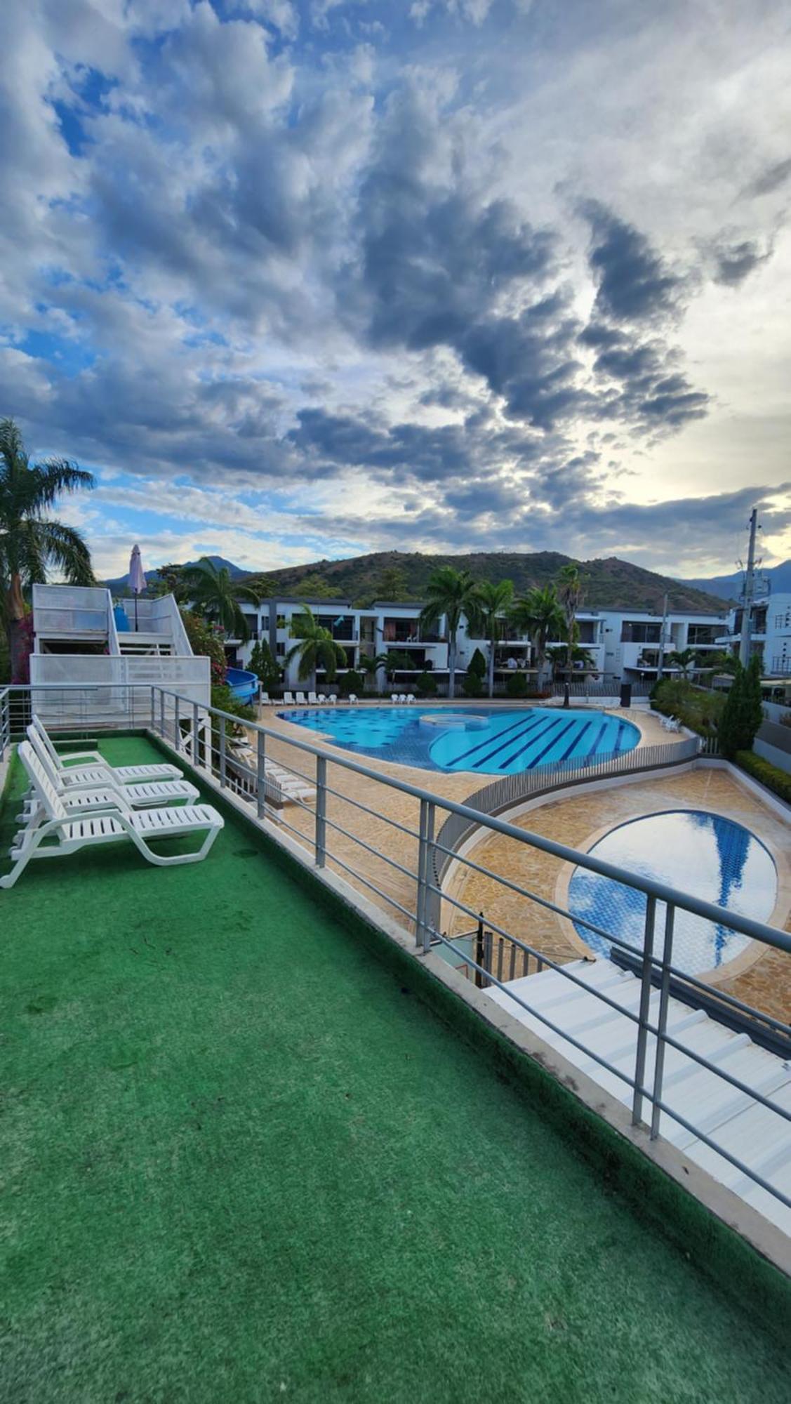Apartasol Club Ciudadela Santa Fe - Santa Fe De Antioquia Exteriör bild