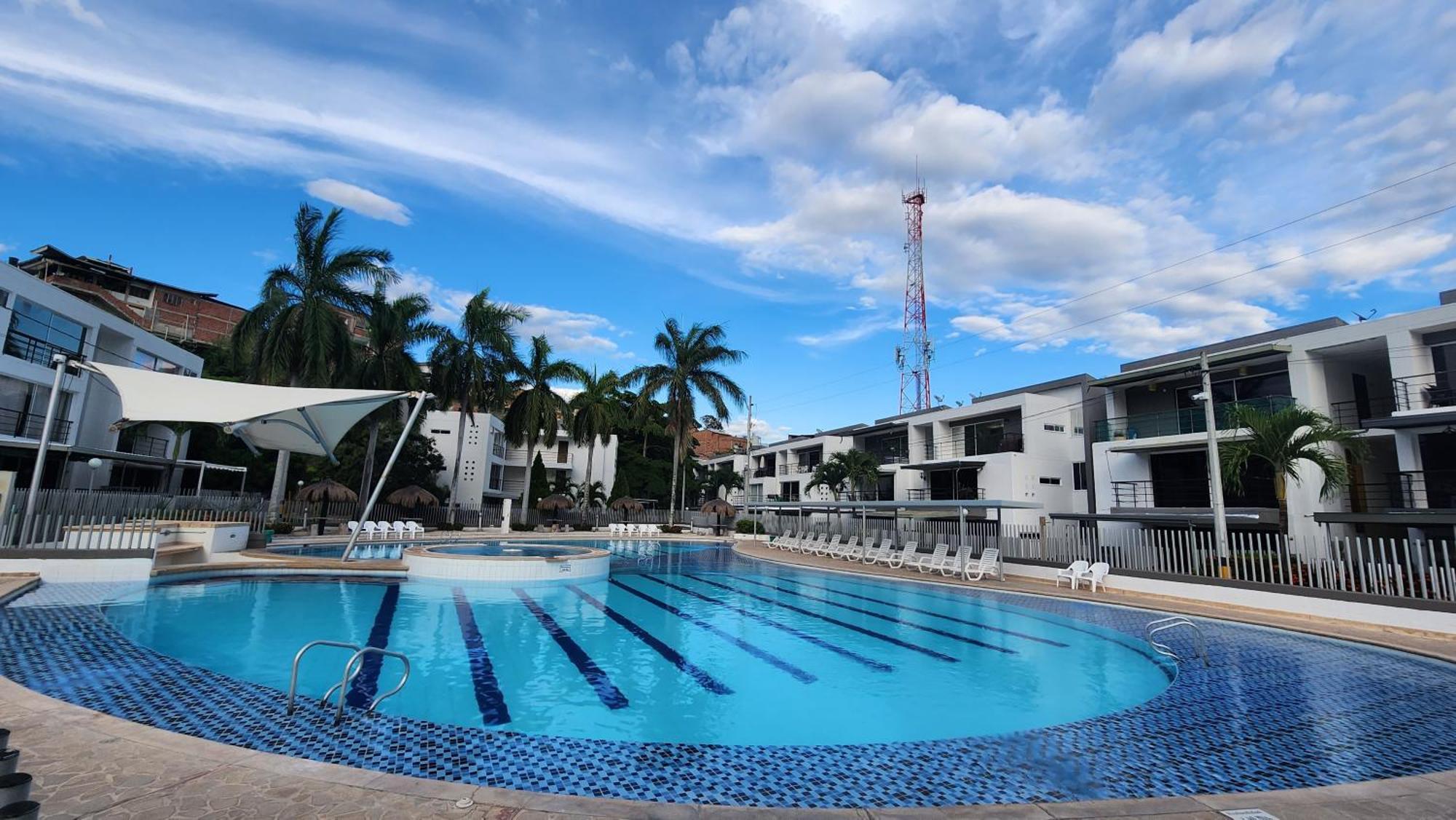 Apartasol Club Ciudadela Santa Fe - Santa Fe De Antioquia Exteriör bild