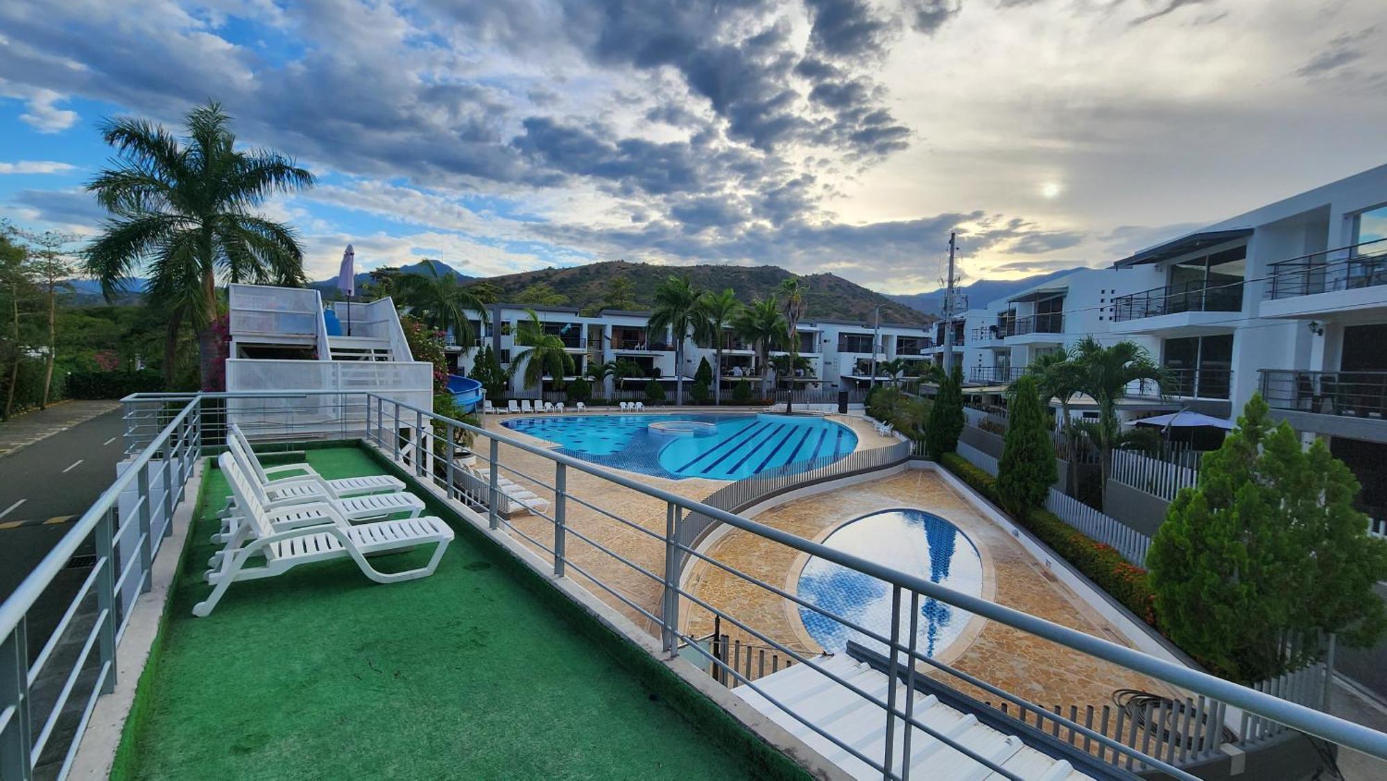 Apartasol Club Ciudadela Santa Fe - Santa Fe De Antioquia Exteriör bild