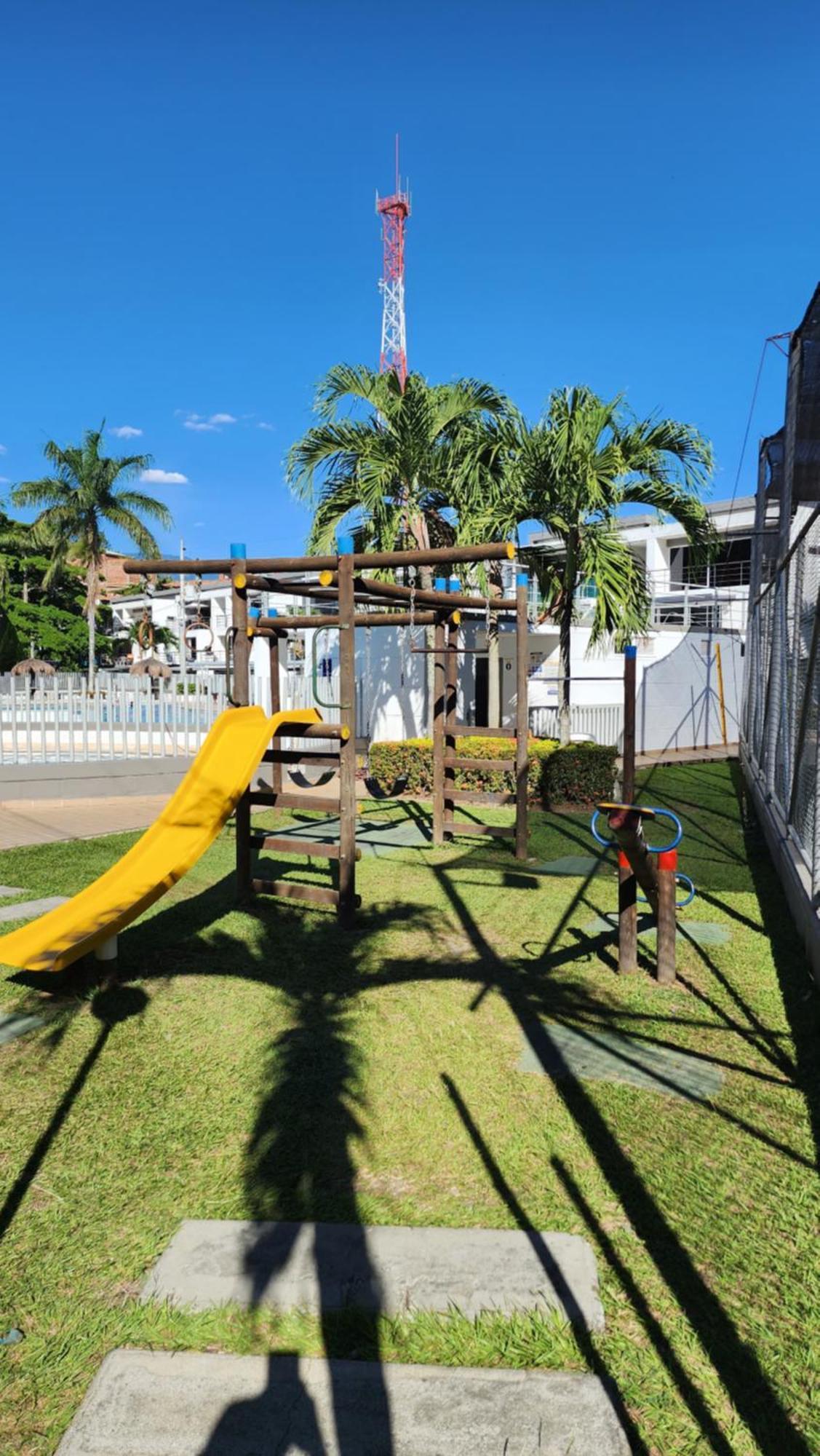 Apartasol Club Ciudadela Santa Fe - Santa Fe De Antioquia Exteriör bild