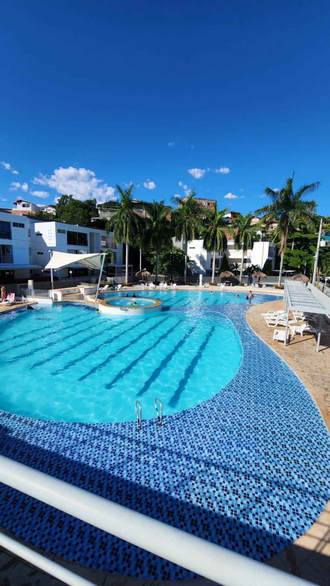 Apartasol Club Ciudadela Santa Fe - Santa Fe De Antioquia Exteriör bild