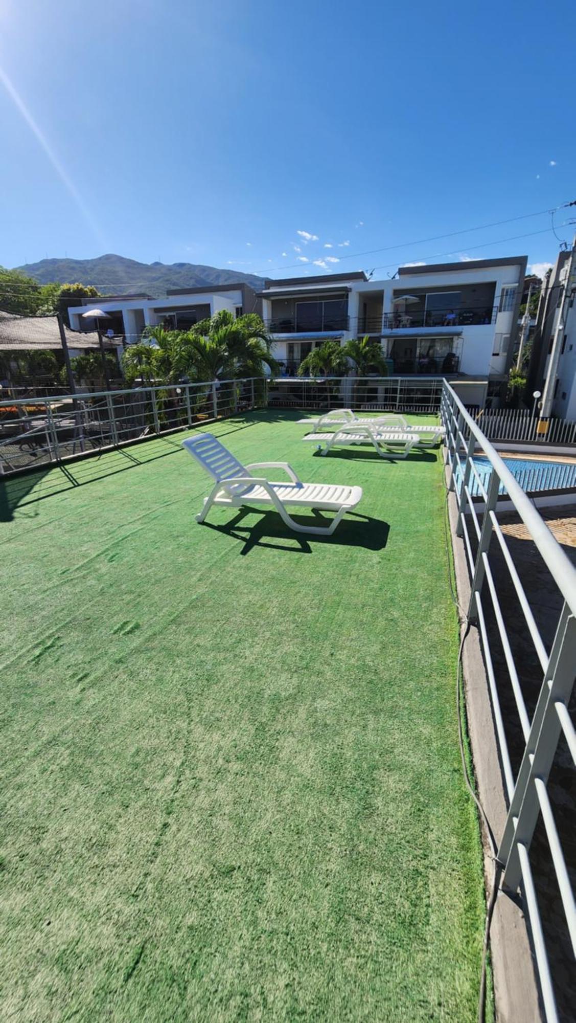Apartasol Club Ciudadela Santa Fe - Santa Fe De Antioquia Exteriör bild