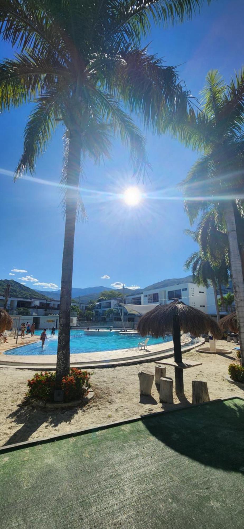 Apartasol Club Ciudadela Santa Fe - Santa Fe De Antioquia Exteriör bild
