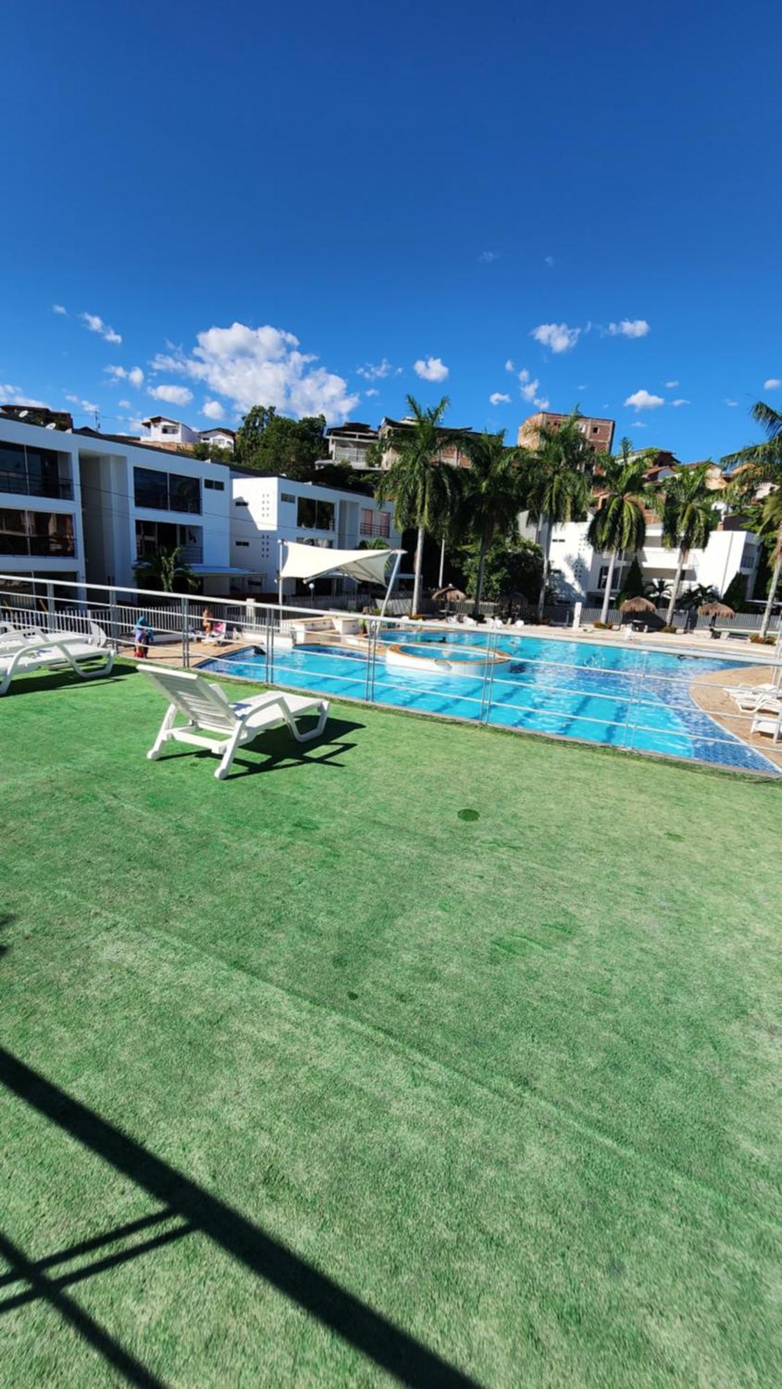 Apartasol Club Ciudadela Santa Fe - Santa Fe De Antioquia Exteriör bild