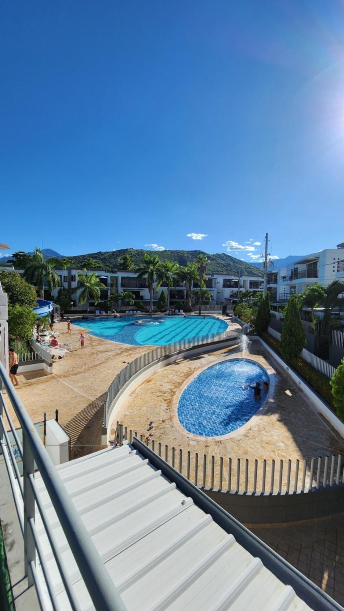 Apartasol Club Ciudadela Santa Fe - Santa Fe De Antioquia Exteriör bild