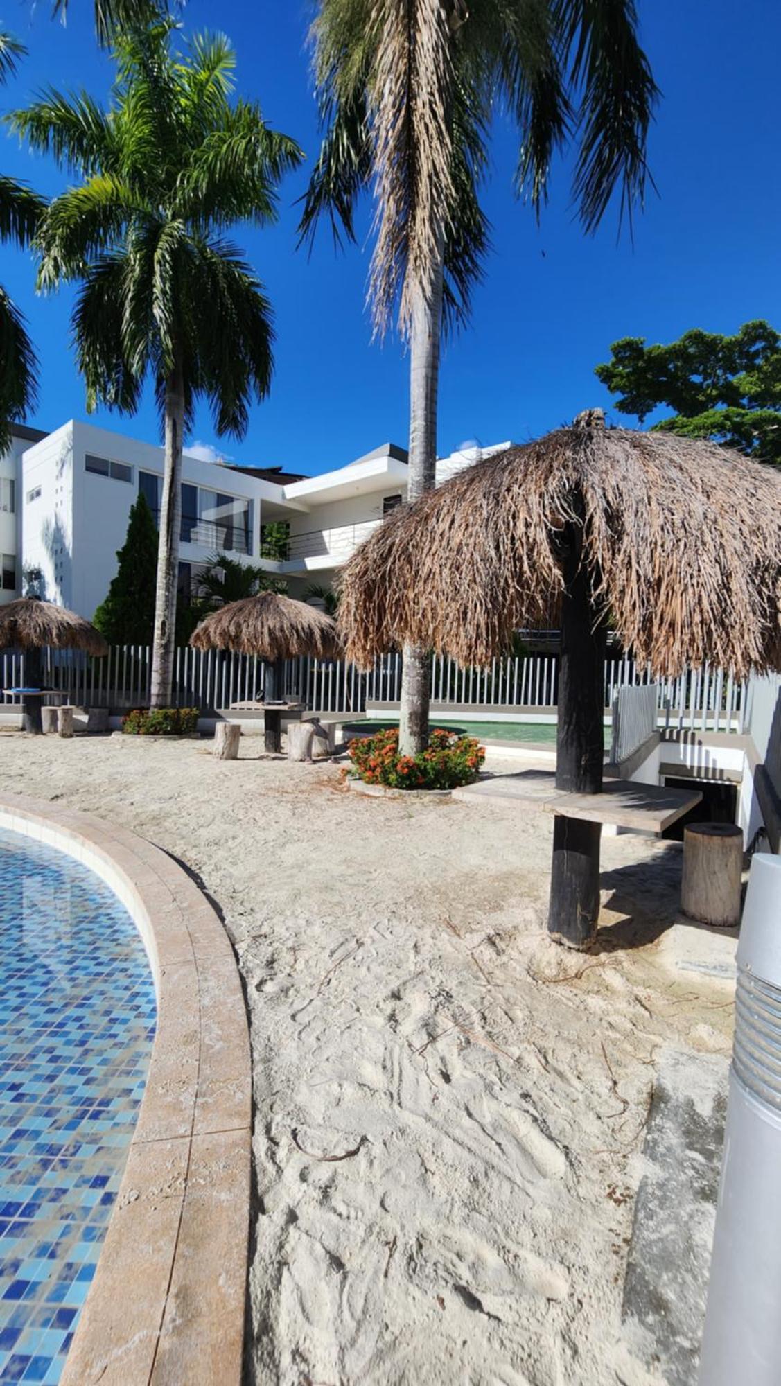 Apartasol Club Ciudadela Santa Fe - Santa Fe De Antioquia Exteriör bild
