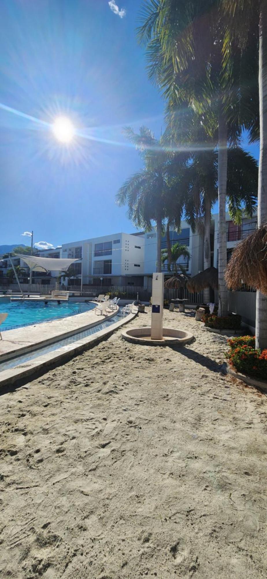 Apartasol Club Ciudadela Santa Fe - Santa Fe De Antioquia Exteriör bild