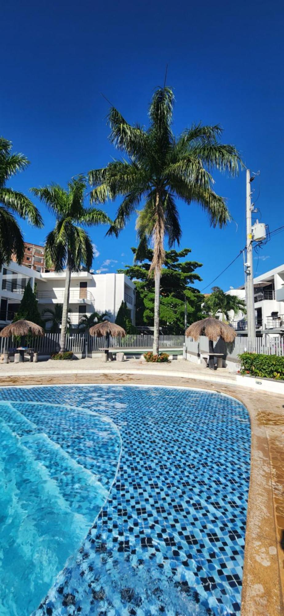 Apartasol Club Ciudadela Santa Fe - Santa Fe De Antioquia Exteriör bild