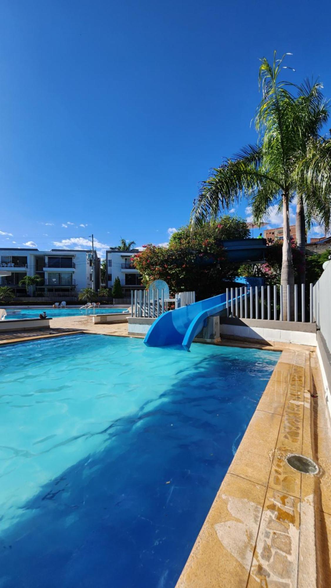 Apartasol Club Ciudadela Santa Fe - Santa Fe De Antioquia Exteriör bild