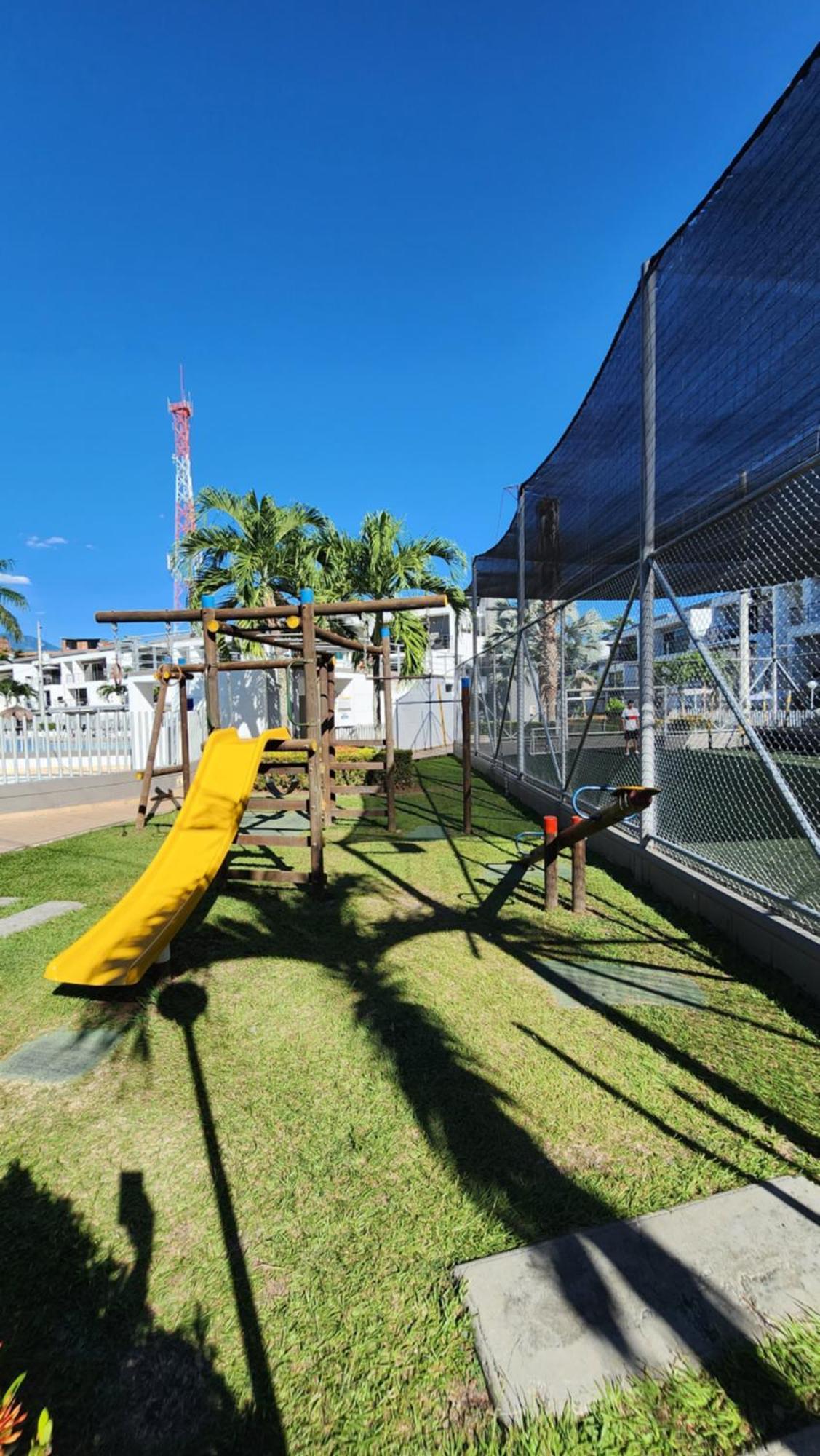 Apartasol Club Ciudadela Santa Fe - Santa Fe De Antioquia Exteriör bild