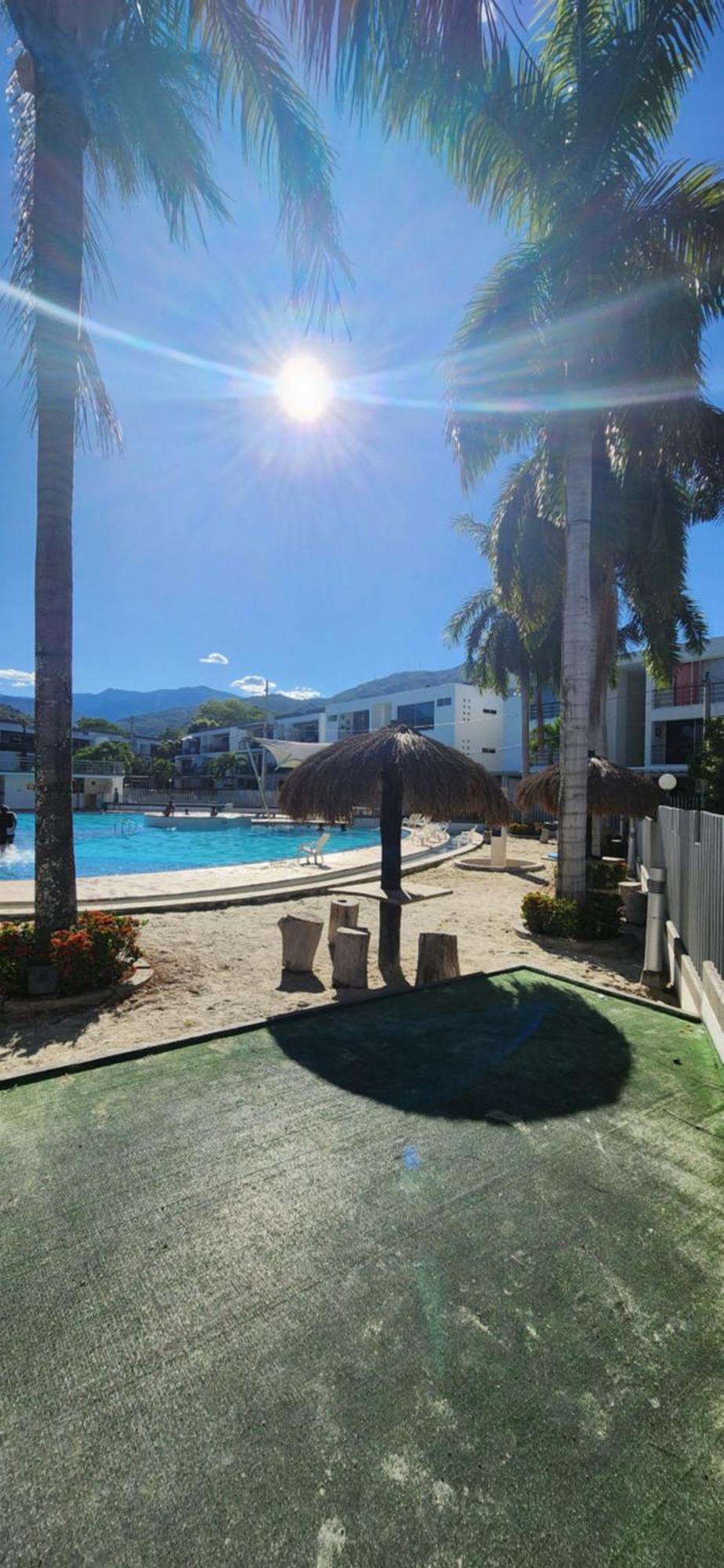 Apartasol Club Ciudadela Santa Fe - Santa Fe De Antioquia Exteriör bild