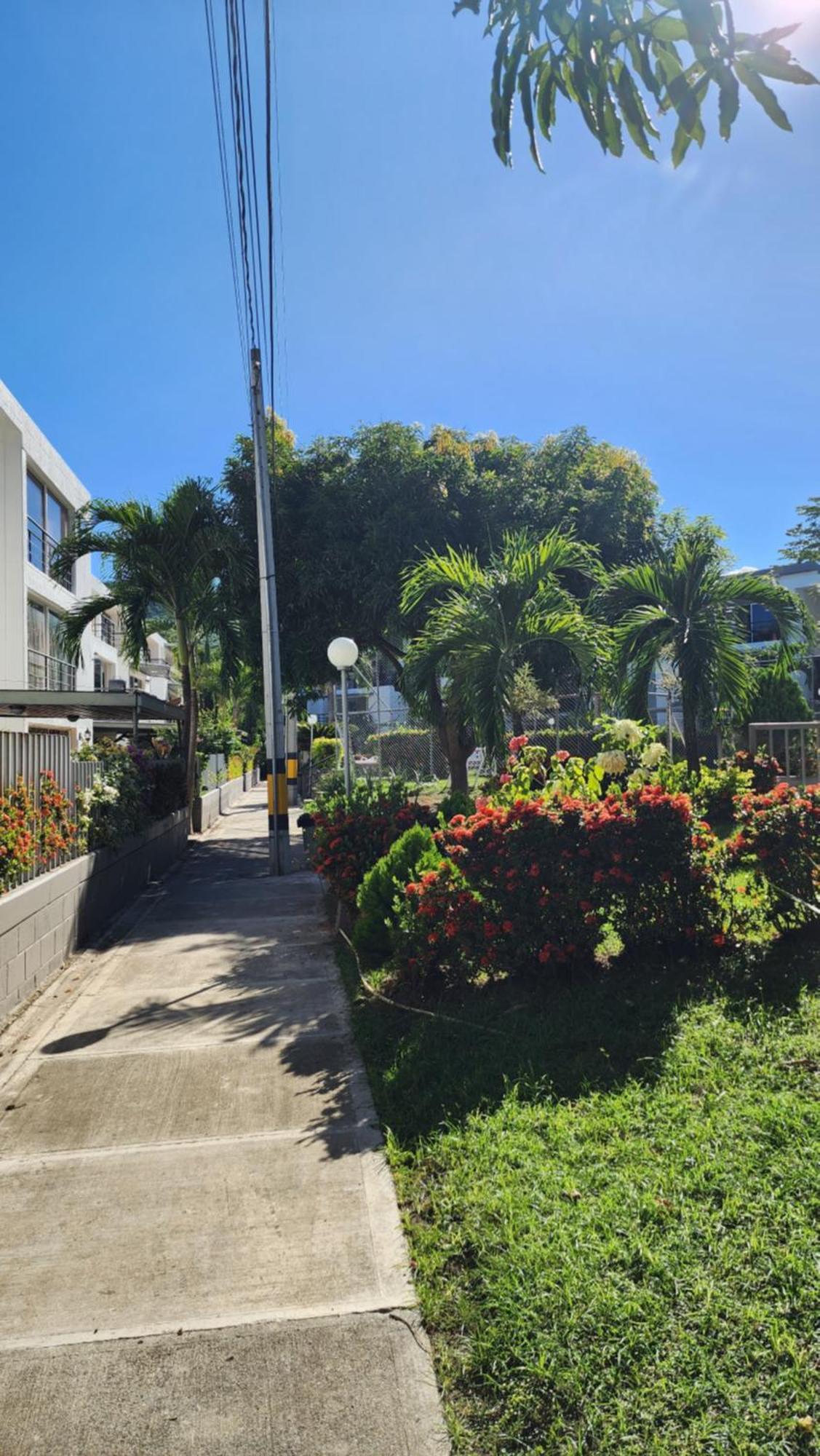 Apartasol Club Ciudadela Santa Fe - Santa Fe De Antioquia Exteriör bild
