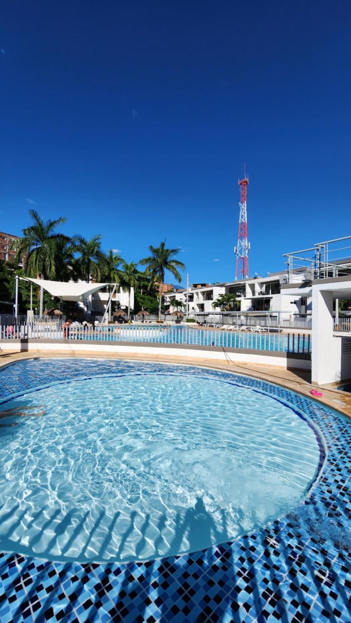 Apartasol Club Ciudadela Santa Fe - Santa Fe De Antioquia Exteriör bild