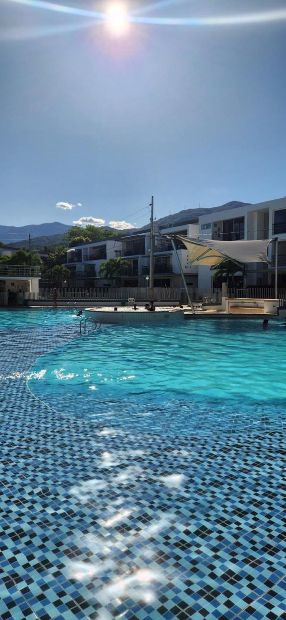 Apartasol Club Ciudadela Santa Fe - Santa Fe De Antioquia Exteriör bild